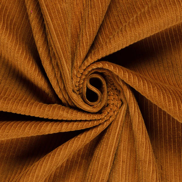 Velours côtelé CARAMEL