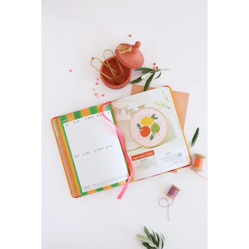 Agenda créatif 2026