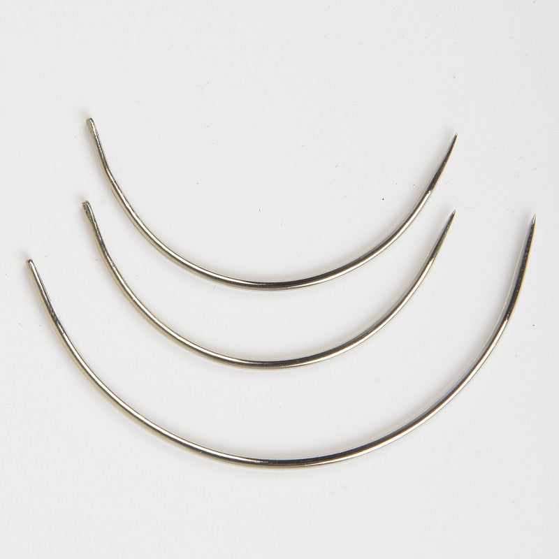 M315 AIGUILLES COURBES *3PC