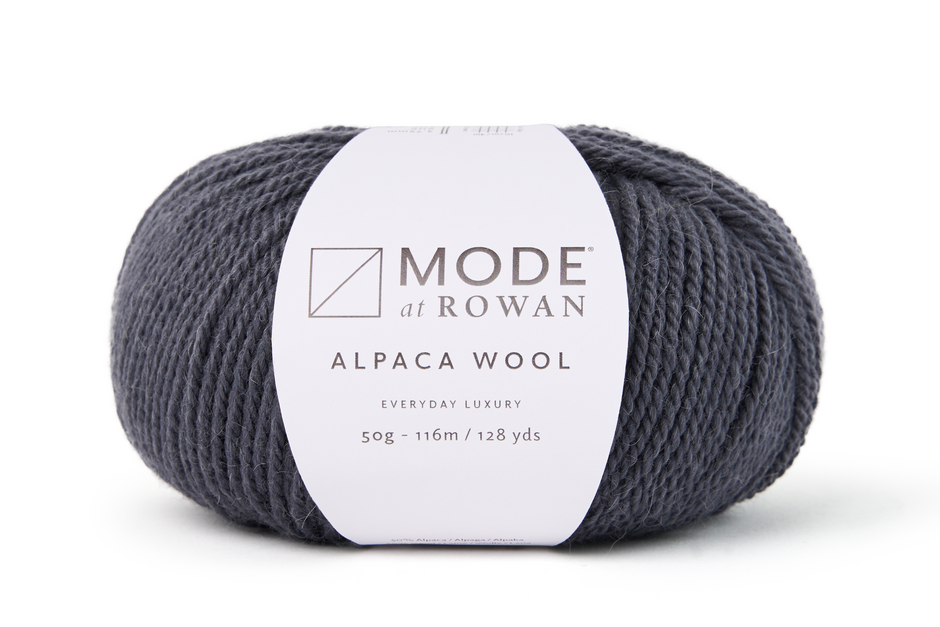 Mode ROWAN Alpaca Wool
