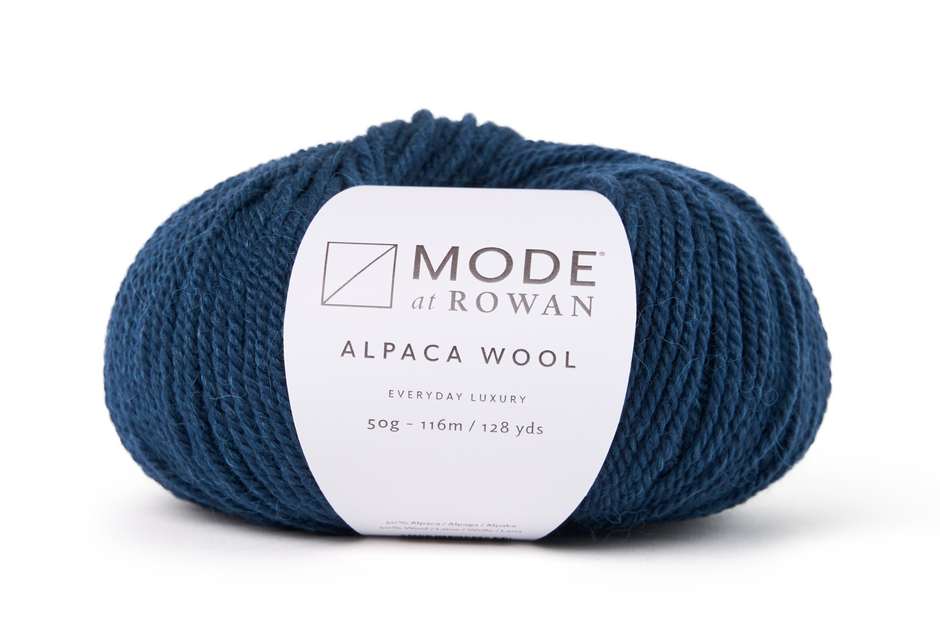 Mode ROWAN Alpaca Wool