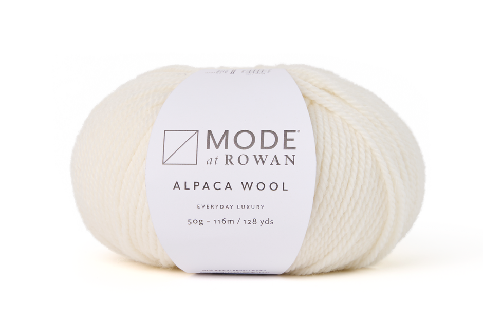 Mode ROWAN Alpaca Wool