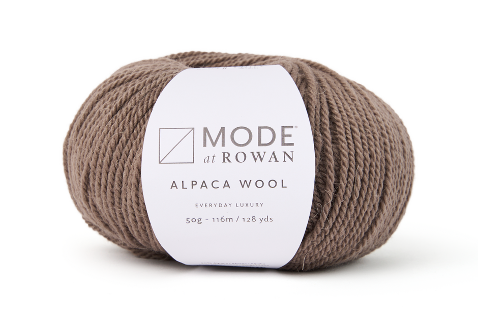 Mode ROWAN Alpaca Wool
