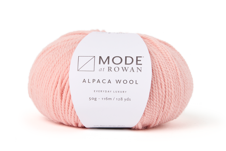 Mode ROWAN Alpaca Wool
