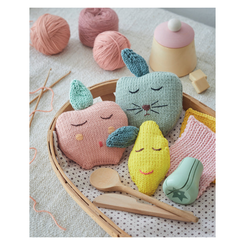 APPRENDRE LE TRICOT EN 10 LEÇONS