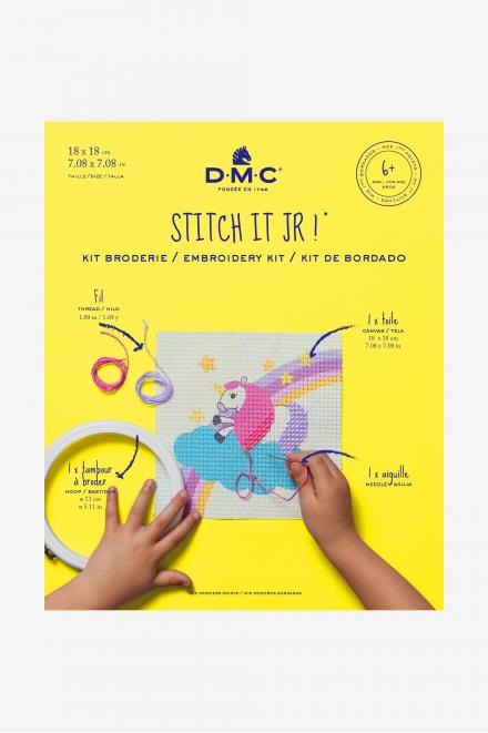 KIT DEMI POINT LA LICORNE