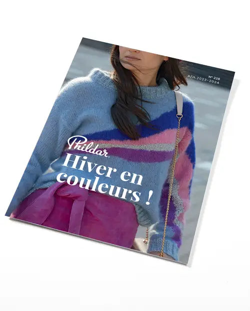Catalogue N°228 : Hiver en couleur