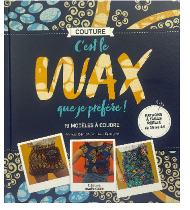 COUTURE - C'EST LE WAX QUE JE PREFERE