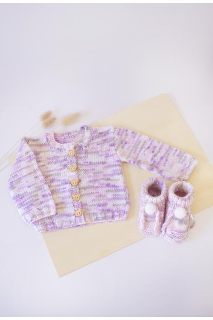 Leaflet 2 patterns Baby Cheri