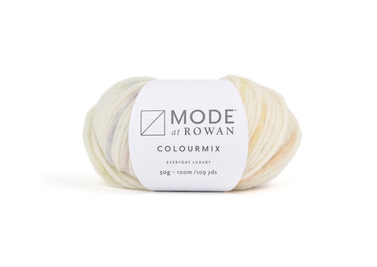 Mode at Rowan COLOURMIX