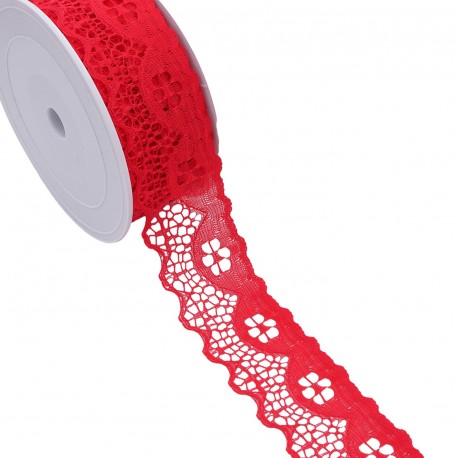 DENTELLE FLEURS