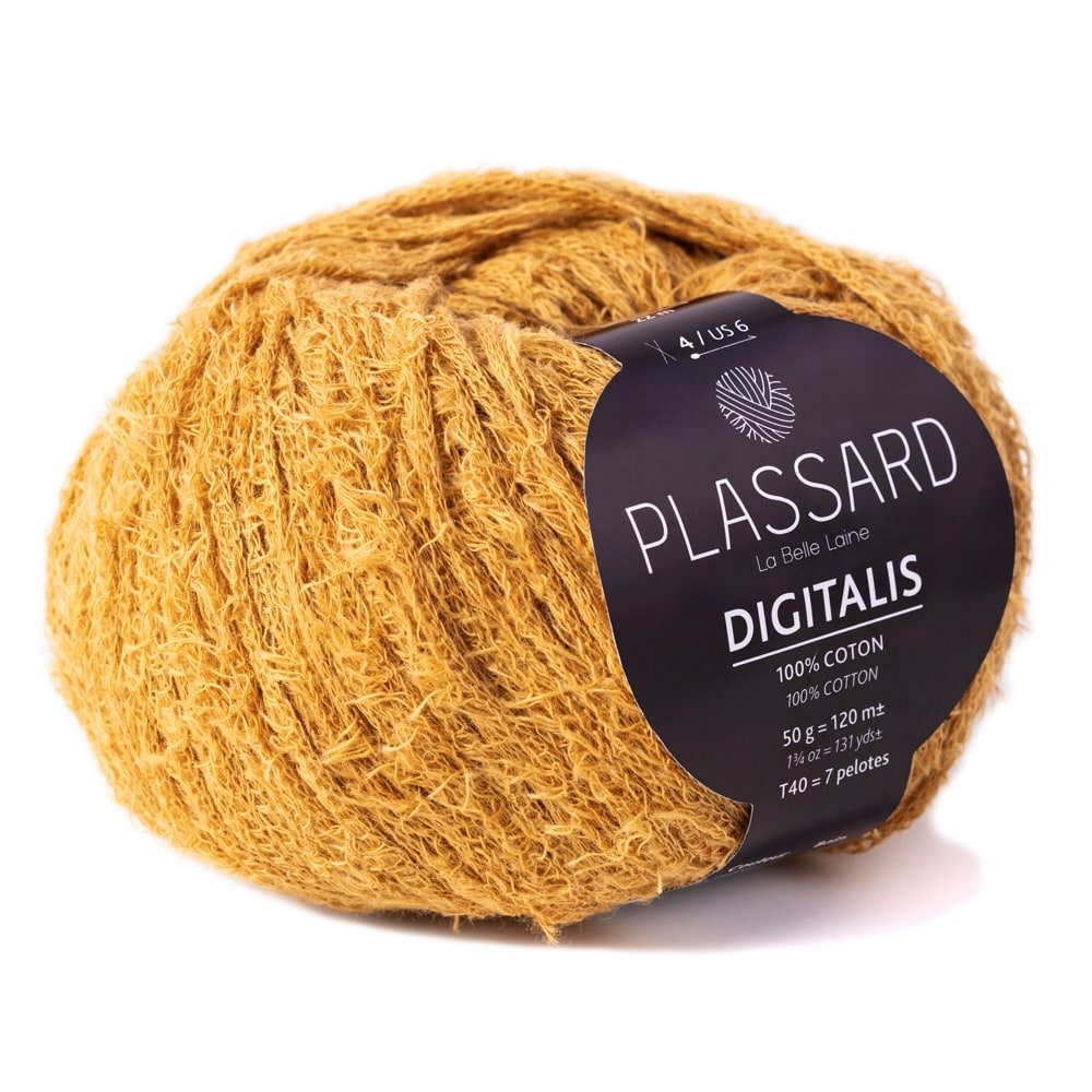 DIGITALIS de Plassard