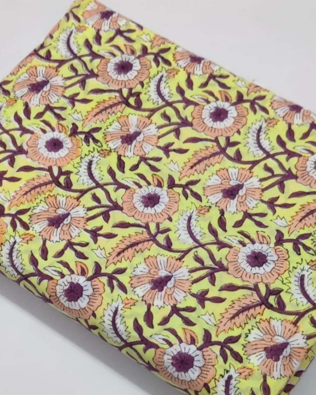 Tissu Coton Indien - Bélinda