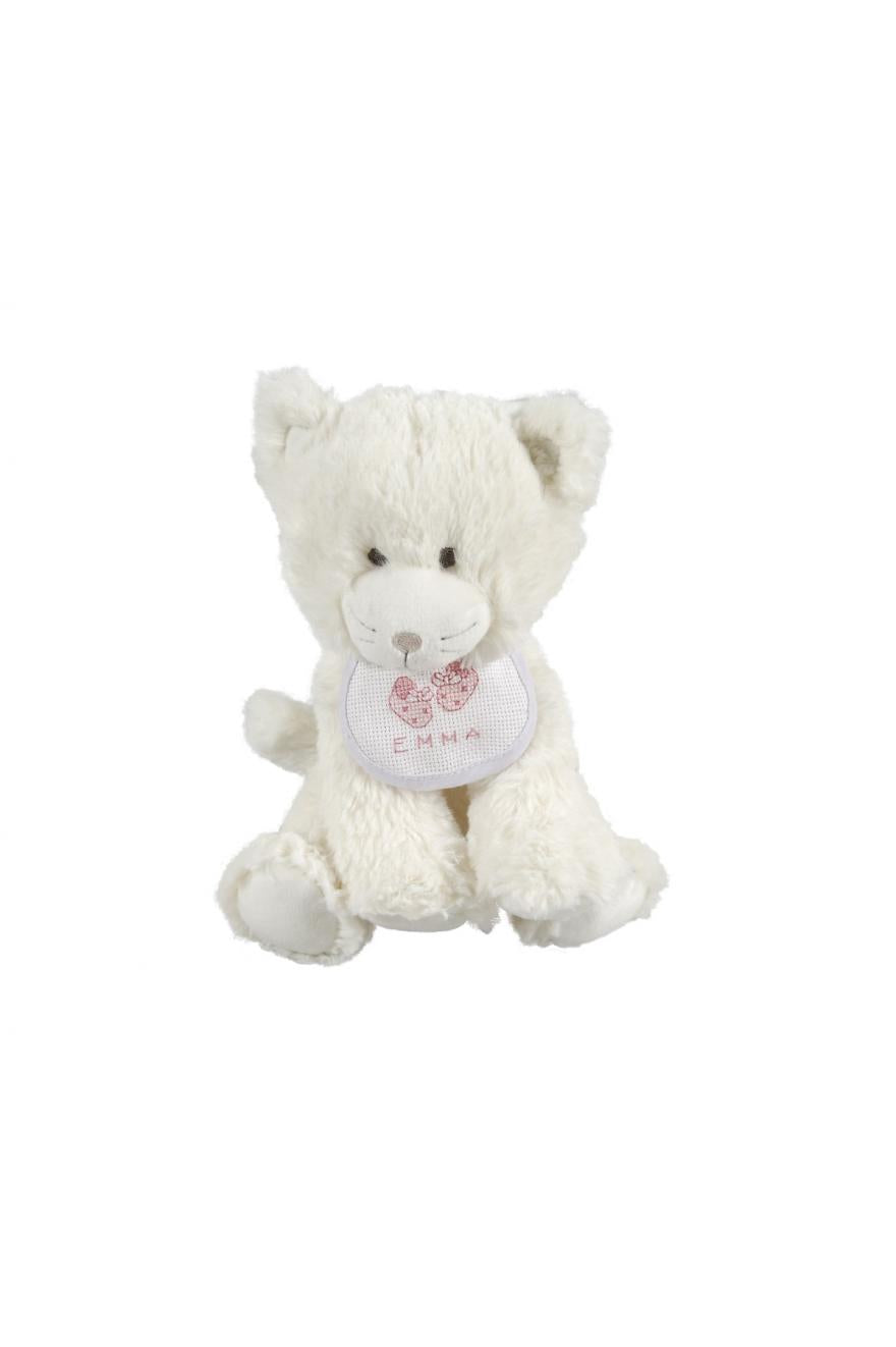 PELUCHE CHATON SOFT TOY