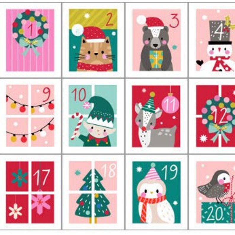 Calendrier de l'avent Dashwood Advent House