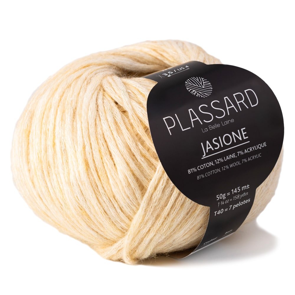 JASIONE de Plassard