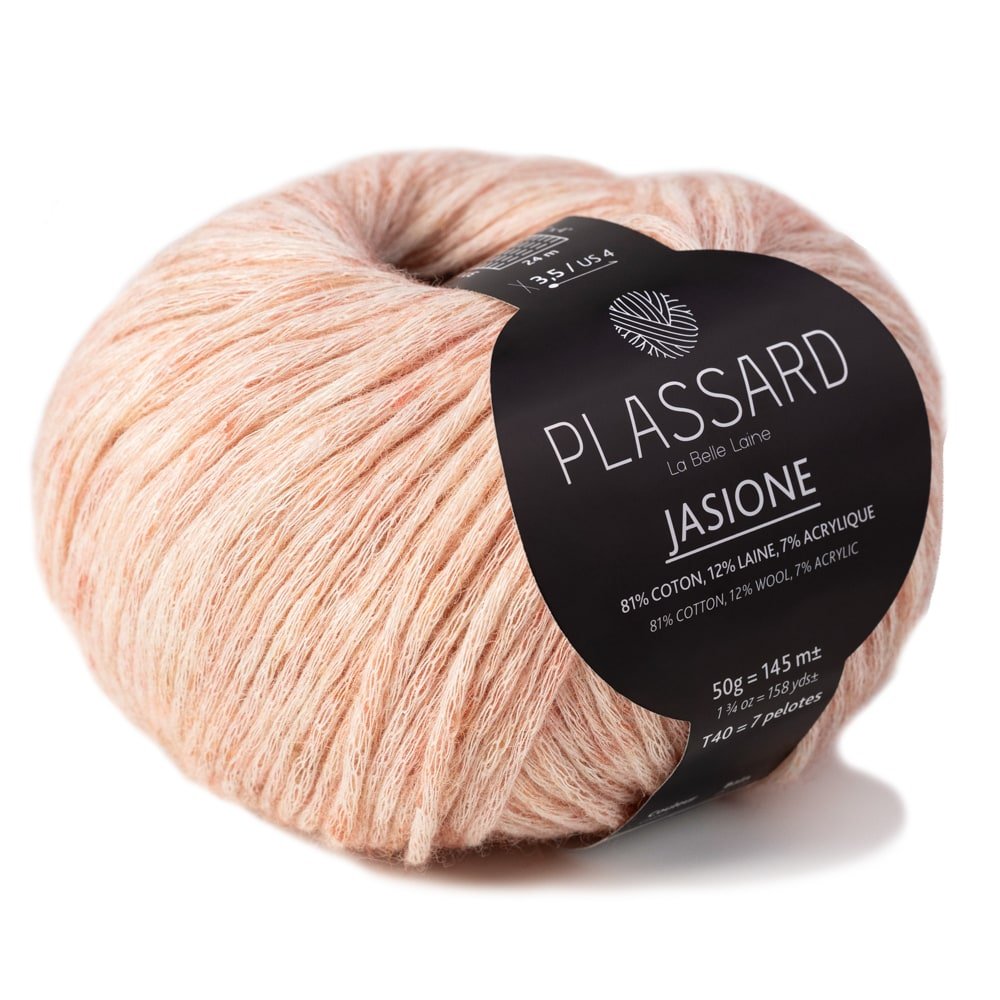 JASIONE de Plassard