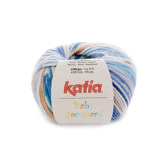 KATIA BABY JACQUARD