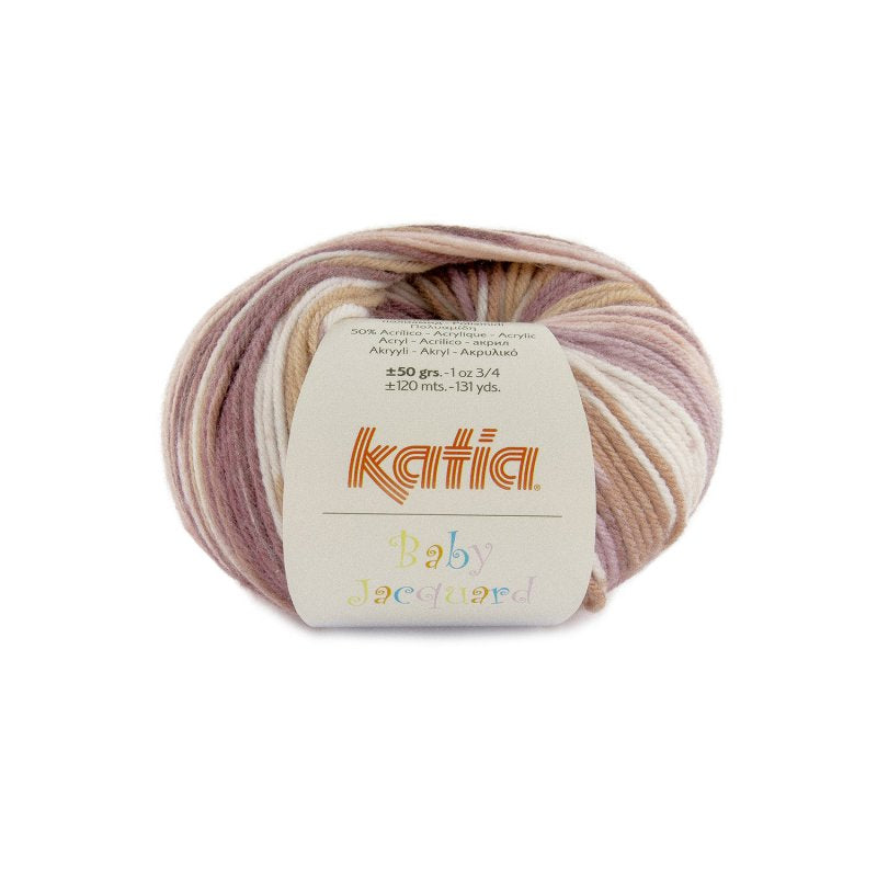KATIA BABY JACQUARD
