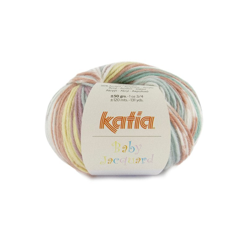 KATIA BABY JACQUARD