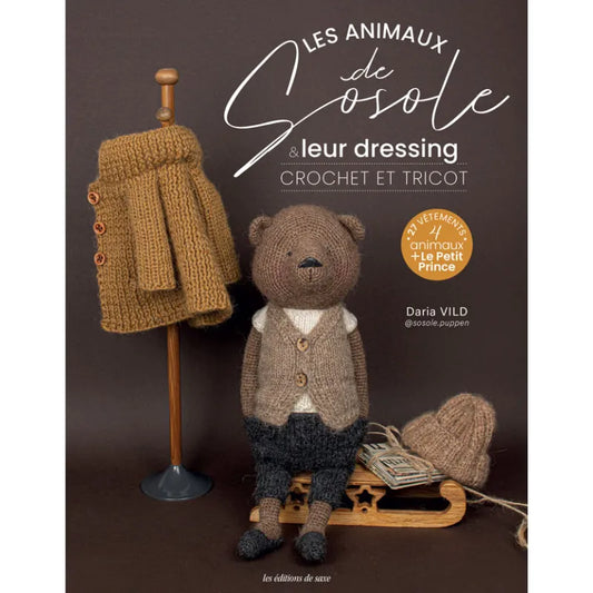 Les animaux de Sosole & leurs dressing