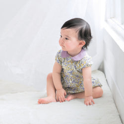 LES BASIQUES A COUDRE POUR BEBE