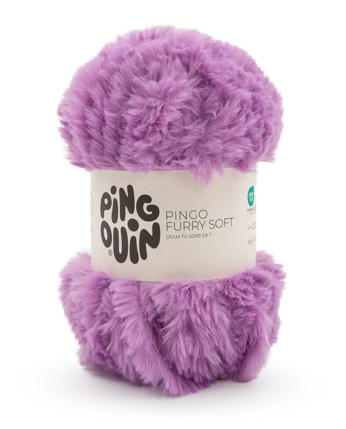 Pingo Furry Soft