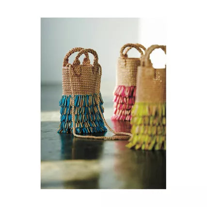 24 SACS chics au crochet