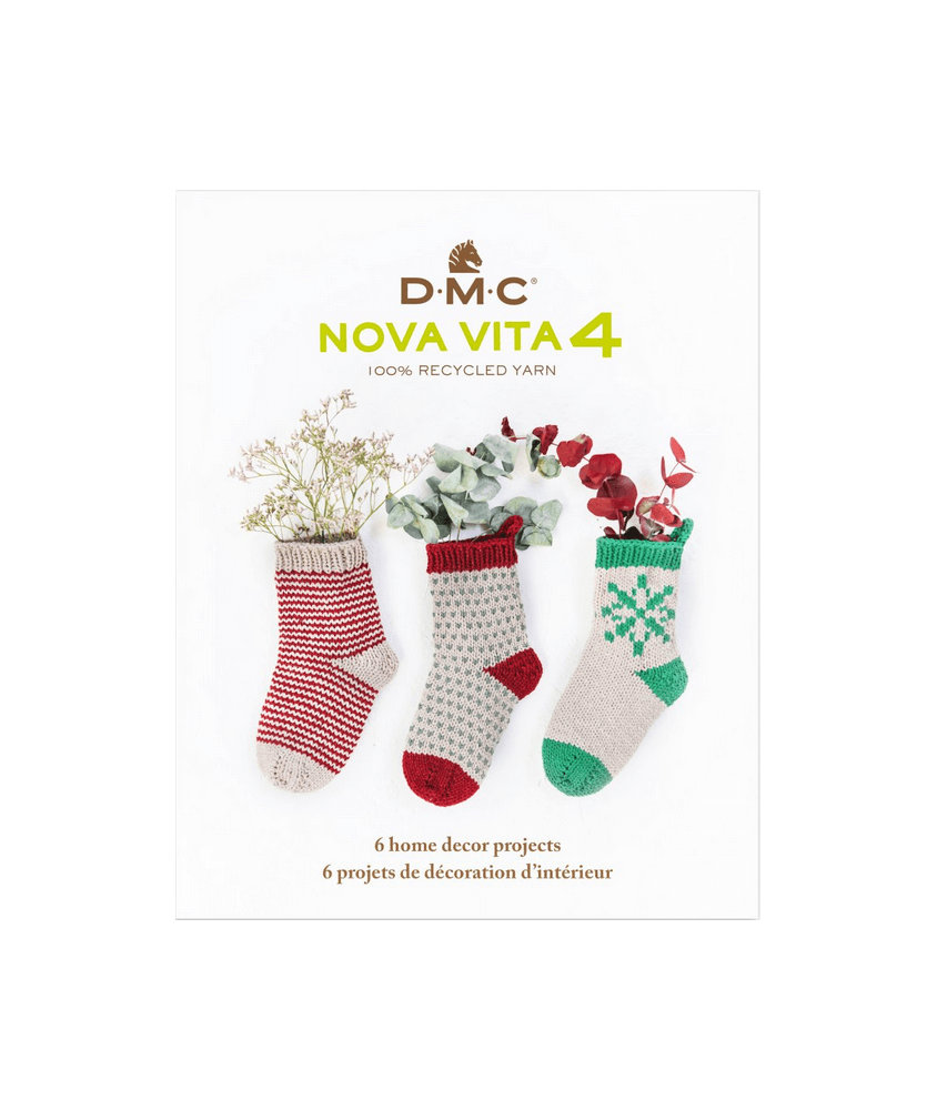 NOVA VITA 4 RECYCLED YARN