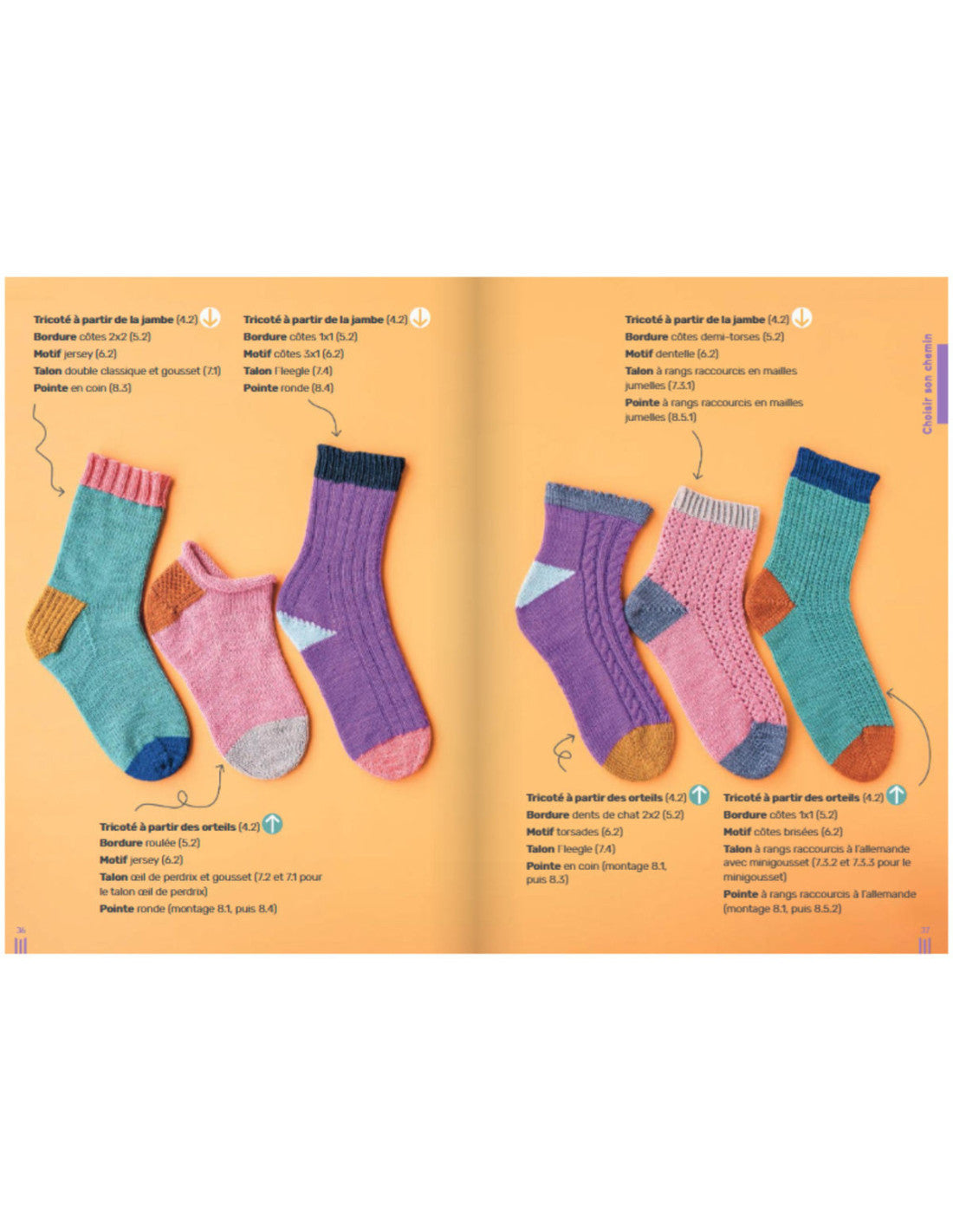 Livre les chaussettes dont vous êtes le héros