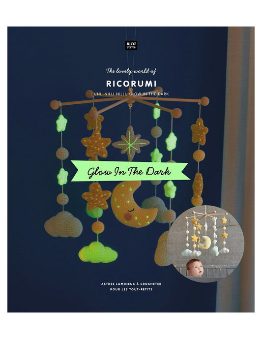 Livret Ricorumi Brille dans le noir