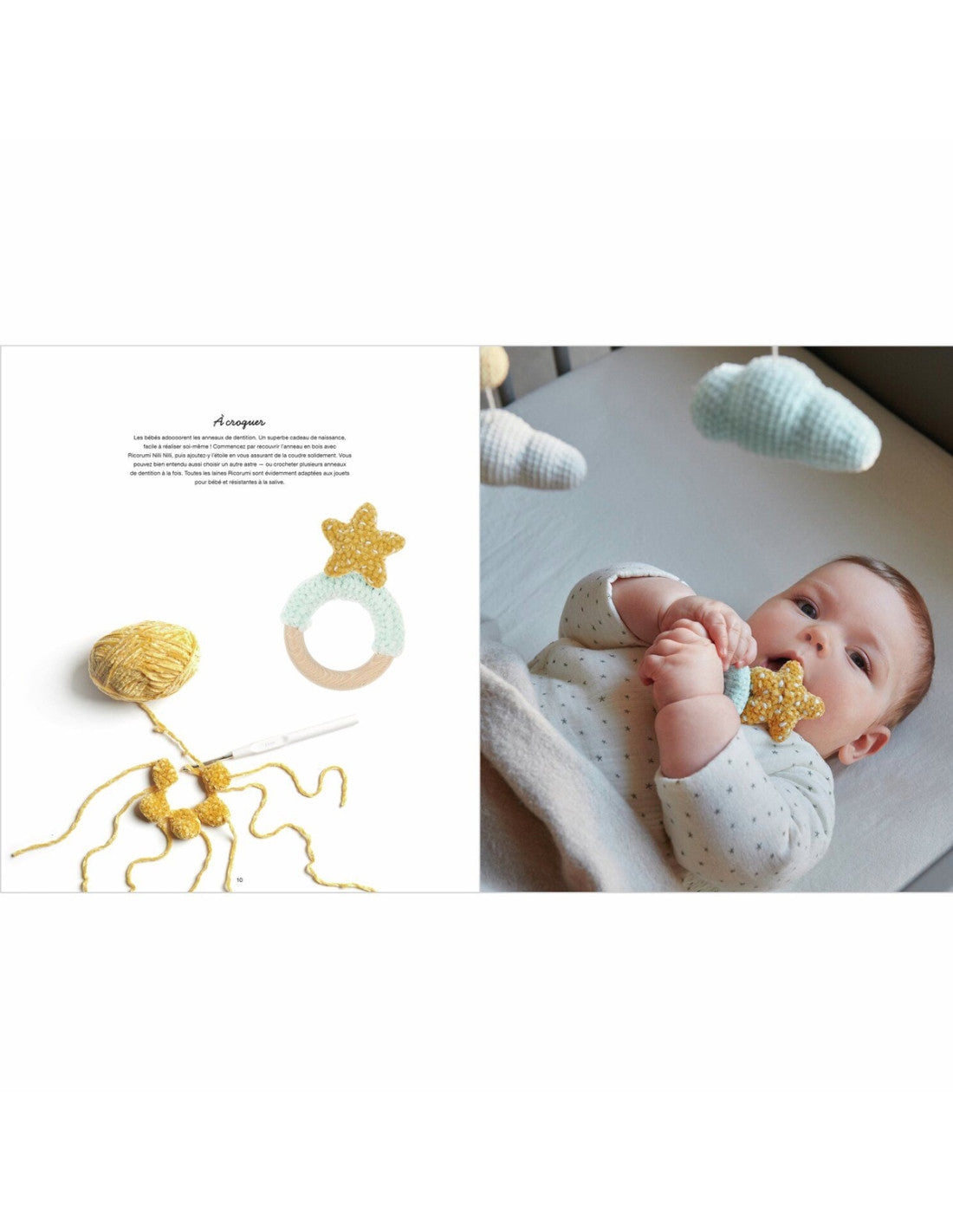 Livret Ricorumi Brille dans le noir