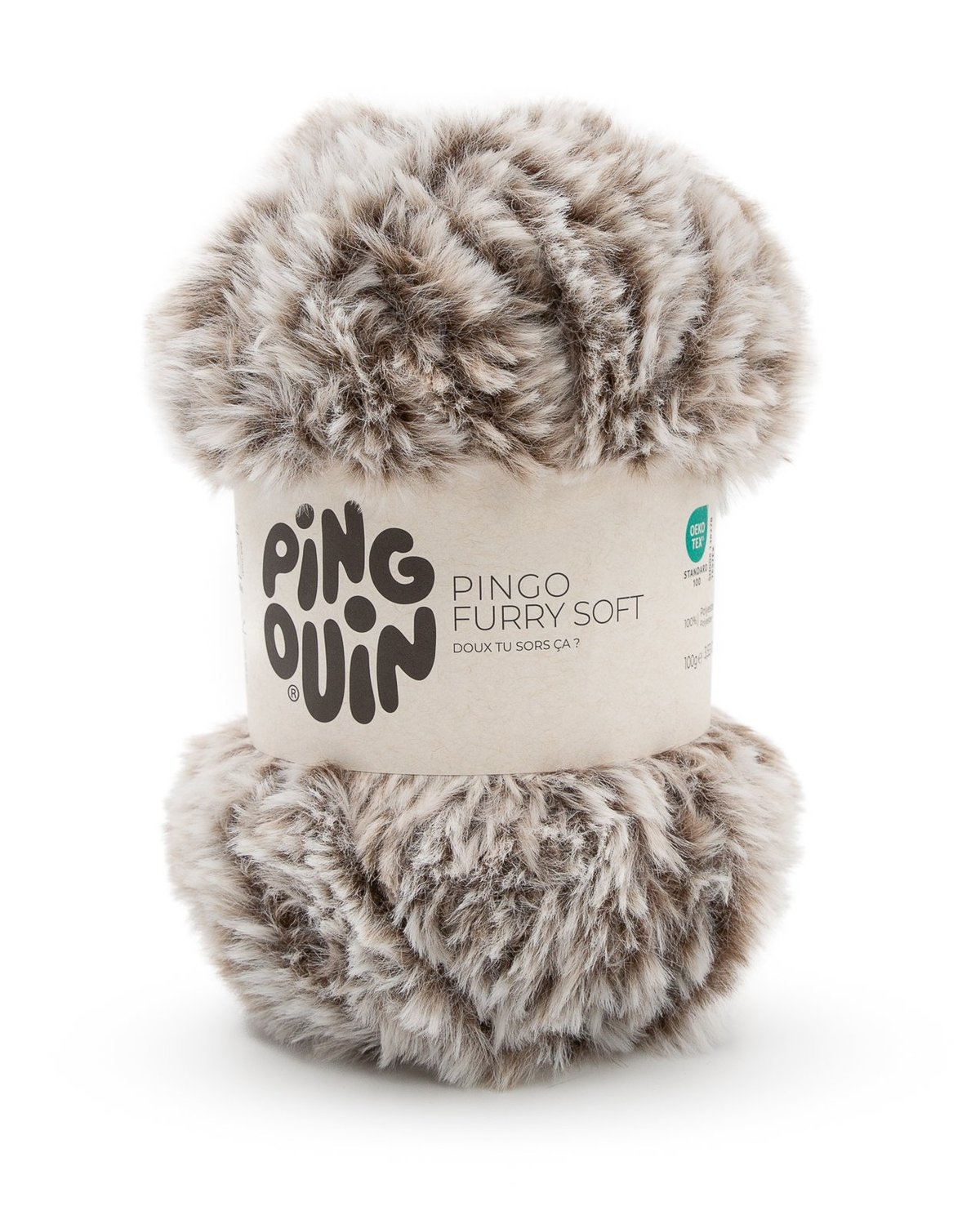 Pingo Furry Soft