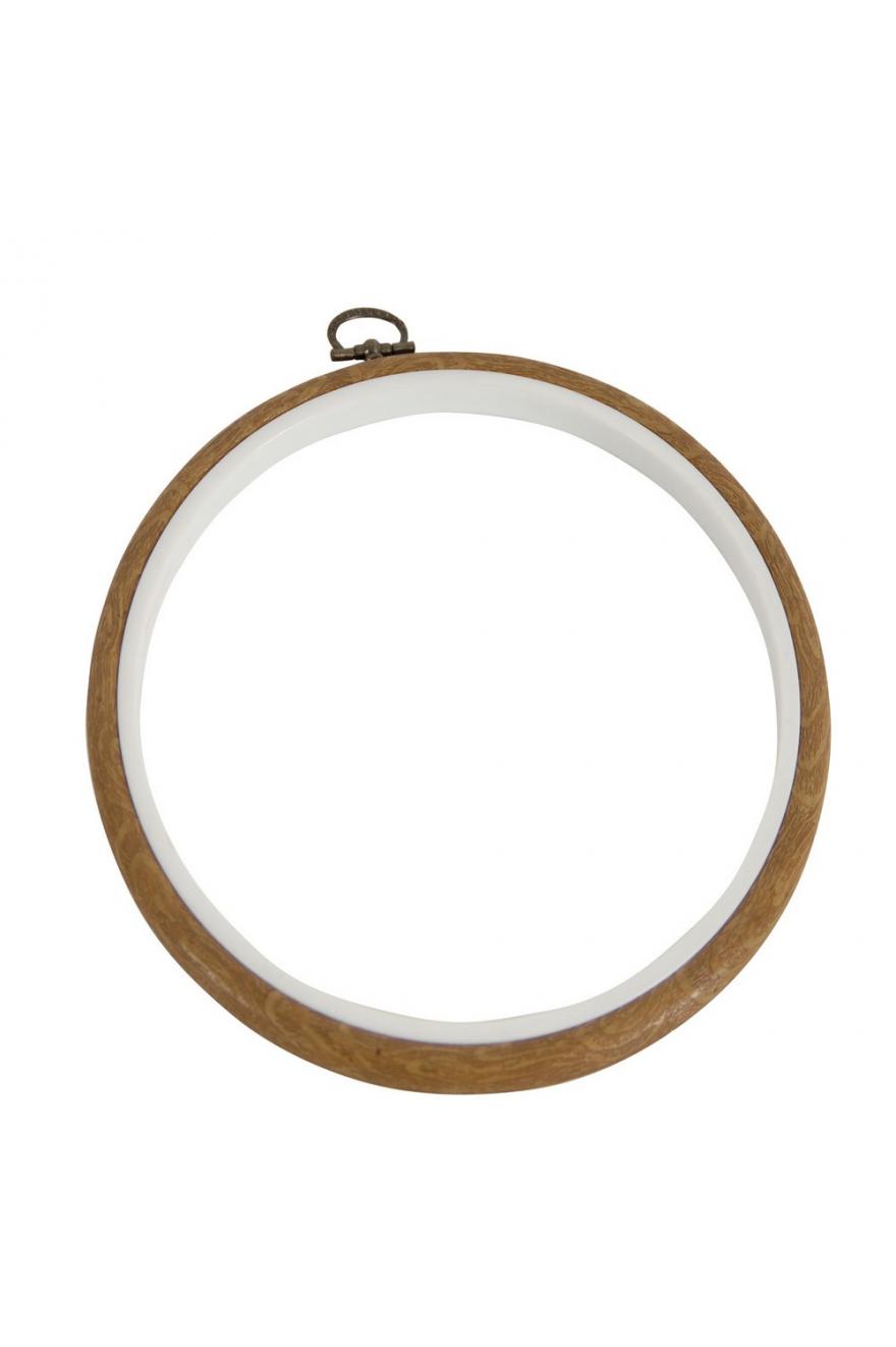 CADRE TAMBOUR ROND DIAM. 17.5 CM