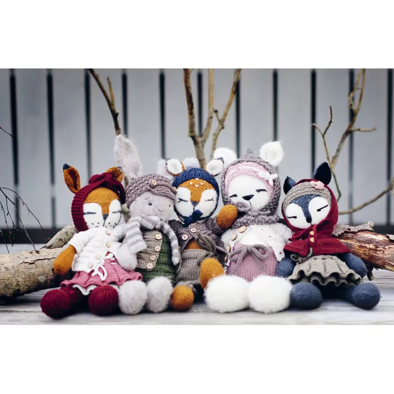 NOEL TENDRESSE AU TRICOT & AUTRES JOLIES IDEES CREATIVES