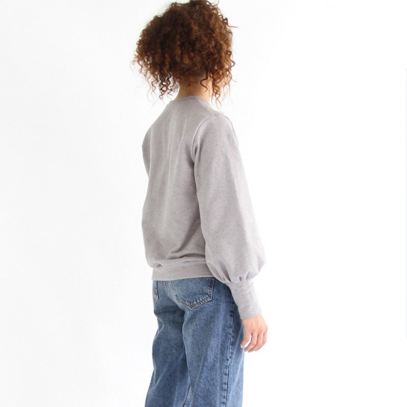 Patron Femme I AM Sweat- Shirt - I am Zebre