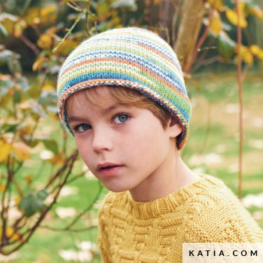 KATIA BABY JACQUARD