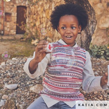 KATIA BABY JACQUARD
