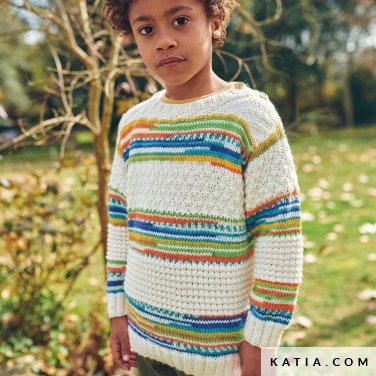 KATIA BABY JACQUARD