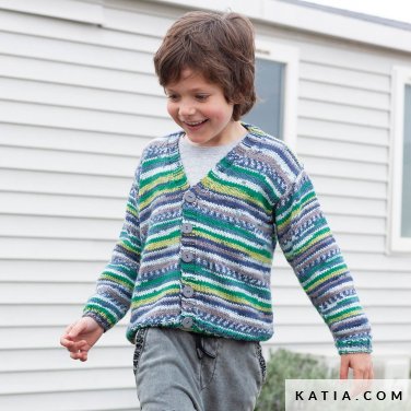 KATIA BABY JACQUARD