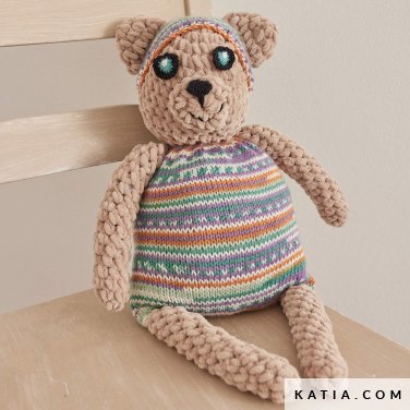 KATIA BABY JACQUARD