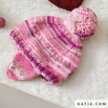 KATIA BABY JACQUARD