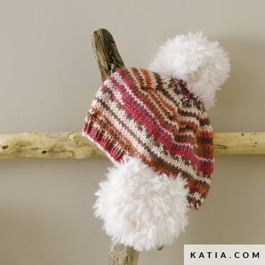 KATIA BABY JACQUARD
