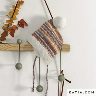 KATIA BABY JACQUARD