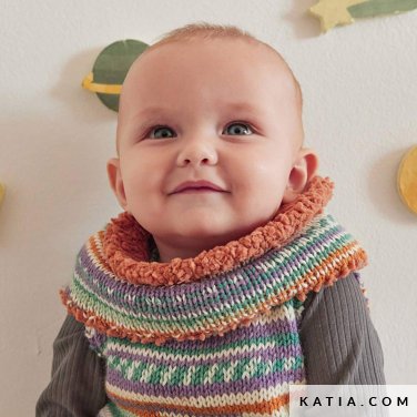 KATIA BABY JACQUARD