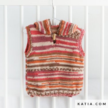 KATIA BABY JACQUARD