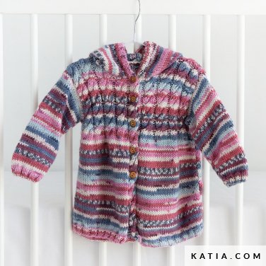 KATIA BABY JACQUARD