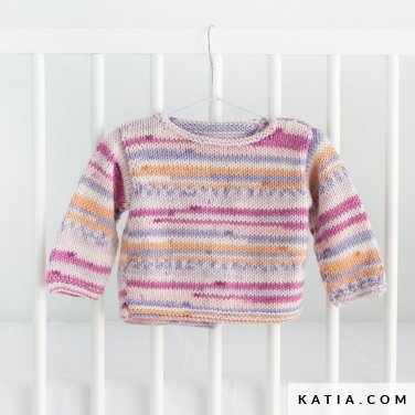 KATIA BABY JACQUARD