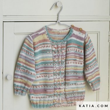 KATIA BABY JACQUARD