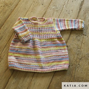 KATIA BABY JACQUARD